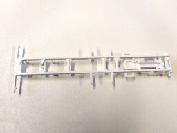 MS Western Star Podvozek bílý